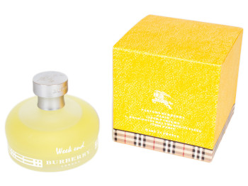 Парфумована вода (ліц.) жіноча Burberry "WeekEnd" - Eau De Parfum 100мл