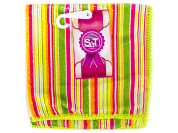 Рушник кухонний Смужка 30x30см