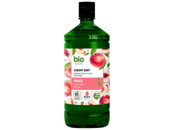 Крем-мило Bio Naturell, Персик, 946мл