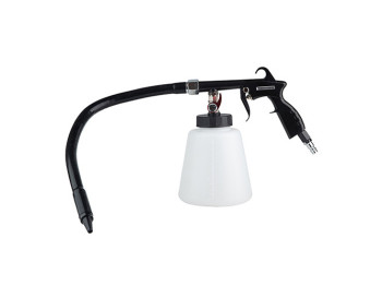 Пистолет для мойки моторного отсека и химчистки салона