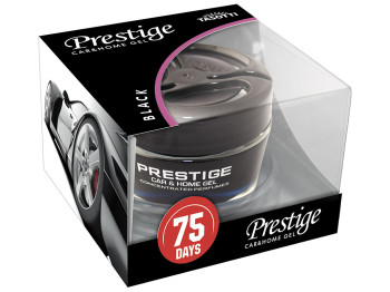 Освежитель воздуха на панель Tasotti Gel Prestige Black 50мл 57612