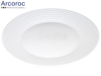 Тарелка обеденная Arcoroc "Stairo" 23см