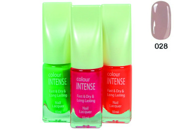 Лак для нігтів Colour Intense NP303 №028 матовий 10мл