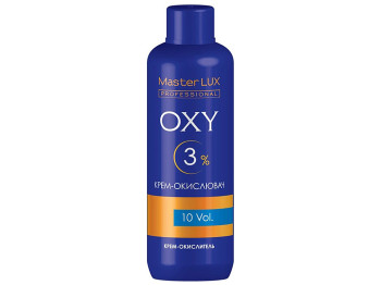 Крем-окислювач Master Luх Oxy 3%, 1л