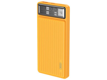 Power Bank XO PR217 PD20W+QC22.5W 10000 mAh Цвет Желтый