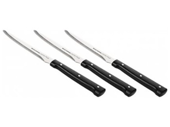 Ножи для завтрака HOME PROFI лезвие 11см (цена за набор 3шт) 46340