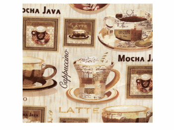 Салфетка Luxy "Капучино" 33х33см 3 слоя 20шт