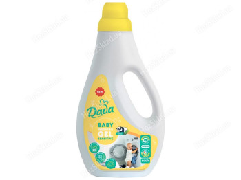 Гель для прання Dada, для дитячого одягу, 1л