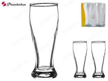 Бокалы для пива Pasabahce Pub 590мл (цена за набор 2шт)