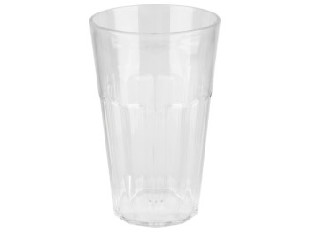 Стакан стеклопластик 400мл. Отметка на 90мл