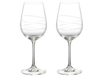 Бокалы для вина Uno Vino Vista, 350мл (цена за набор 2шт) 08560