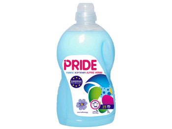 Кондиционер-ополаскиватель Pride альпийские травы 1л