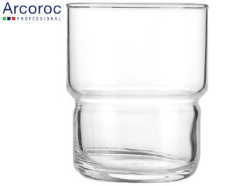 Стакан Arcoroc Log 270мл (цена за 1шт) 94355