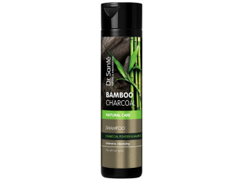 Шампунь Dr. Sante Detox Hair, с бамбуковым углем и маслом инка инчи, 250 мл