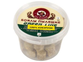 Бойл пылящийся "Дід Щукар" кукуруза 16мм 220гр