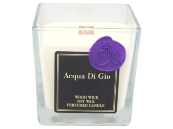 Свеча Pako, в стекле, аромат acqua di gio, 180 г
