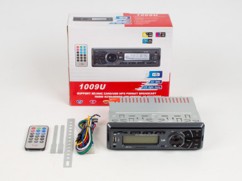 MP3 Автомагнітола