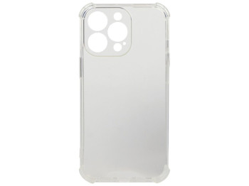 Чехол Virgin Armor Silicone (2.0) для iPhone 13 Pro Цвет Прозрачный