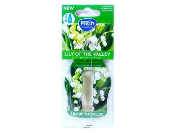 Освіжувач повітря рідкий Fresh Way "So Fresh Ampule" Lily of the valley 4,5мл