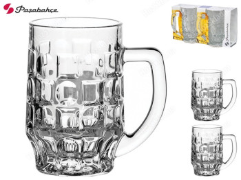 Кухлі для пива Pasabahce Pub 500мл (ціна за набір 2шт)