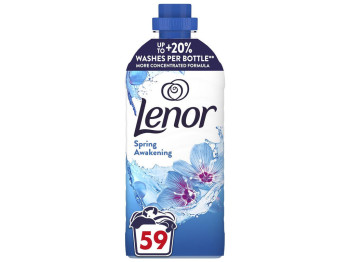 Кондиціонер для білизни Lenor Пробудження весни, 59 циклів, 1,239 л