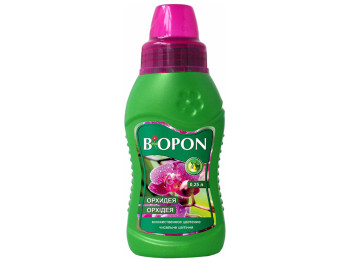 Добриво рідке Biopon для орхідей 250мл