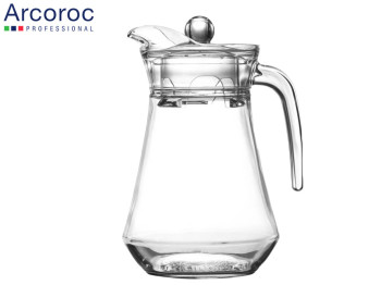 Графин  Arcoroc c крышкой 1,3л.