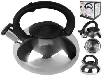 Чайник Stenson с одинарным дном 3л