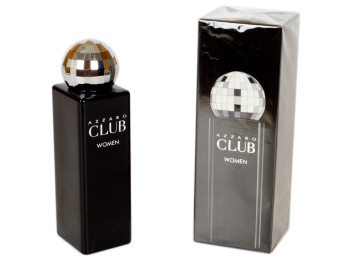 Туалетная вода (лиц.) жен. Azzaro "Club Woman"  Eau de Toilette 100мл