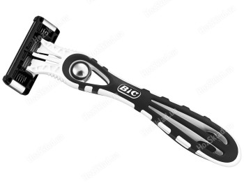 Станок для бритья Bic Flex 5 (цена за 1шт)