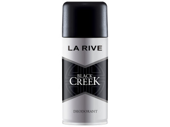 Дезодорант чоловічий La Rive Black Creek 150мл