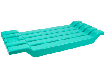 Сиденье для ванны (цвет бирюза) Консенсус