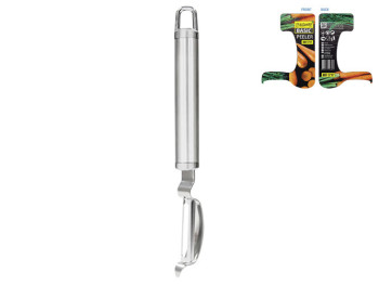 Овочечистка Maestro нержавіюча сталь 22х2,4х2см