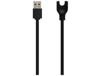 Кабель USB Mi Band 2 Cable Цвет Чёрный