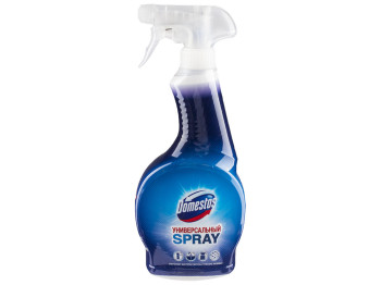 Средство универсальное Domestos спрей для чистки поверхностей 500мл