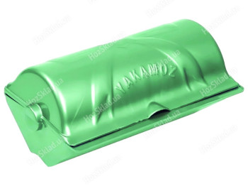 Тримач для паперових рушників R plastic Бантик, салатовий, 24009