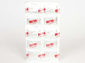 Пластины для фумигатора "Vertox" "Океан" 10шт.