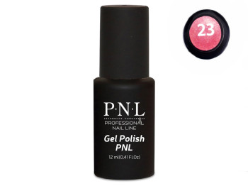 Гель-лак для ногтей P.N.L №023 Sugar Rose 12мл