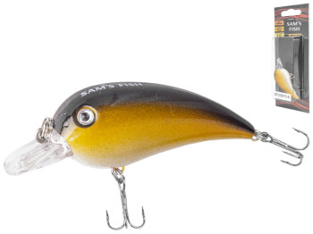 Воблер Sams Fish 8,5г 65мм