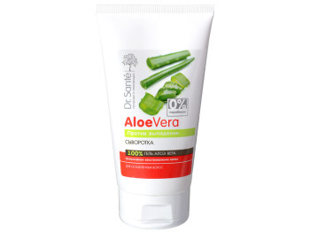 Сироватка для волосся Dr.Sante "Aloe Vera" проти випадіння 150мл