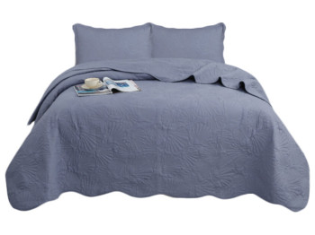 Покрывало Soho Beige Sea, 220x240см, 6900069923224