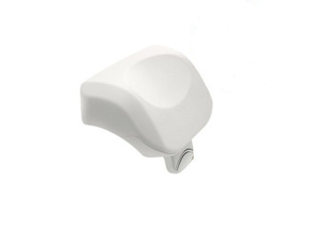 Подголовник для джакузи Intex 28505, пенополиуретан, 28×23×17см, цвет бежевый