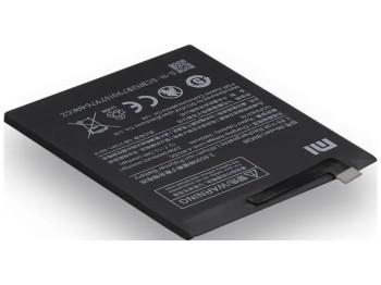 Акумулятор для Xiaomi Mi Mix 2S / BM3B Характеристики AAAA no LOGO