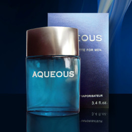 Туалетная вода муж. "Aqueous" 100мл Н