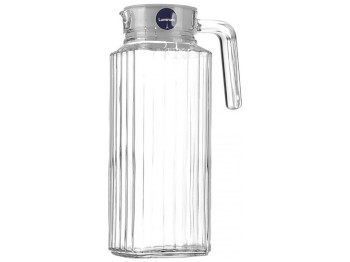 Кувшин с крышкой Luminarc Jug Quadro 1,3л 38081
