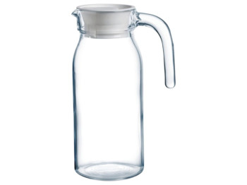 Глечик Luminarc, Pure, загартоване скло, 1 л 0883314028874