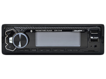 Бездисковый MP3 SD USB FM проигрыватель Celsior CSW-1914B