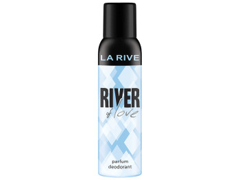 Дезодорант жіночий La Rive River Of Love 150мл