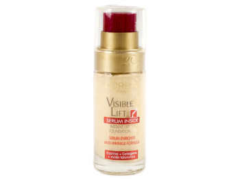 Тональний крем (ліц.) L'Oreal "Visible Lift" 30мл тон 330