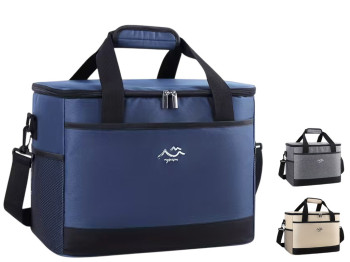 Термосумка, 3 кольори, 36×23×27см (ціна за 1шт)